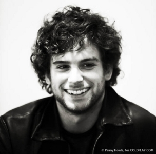 Guy Berryman (Coldplay)